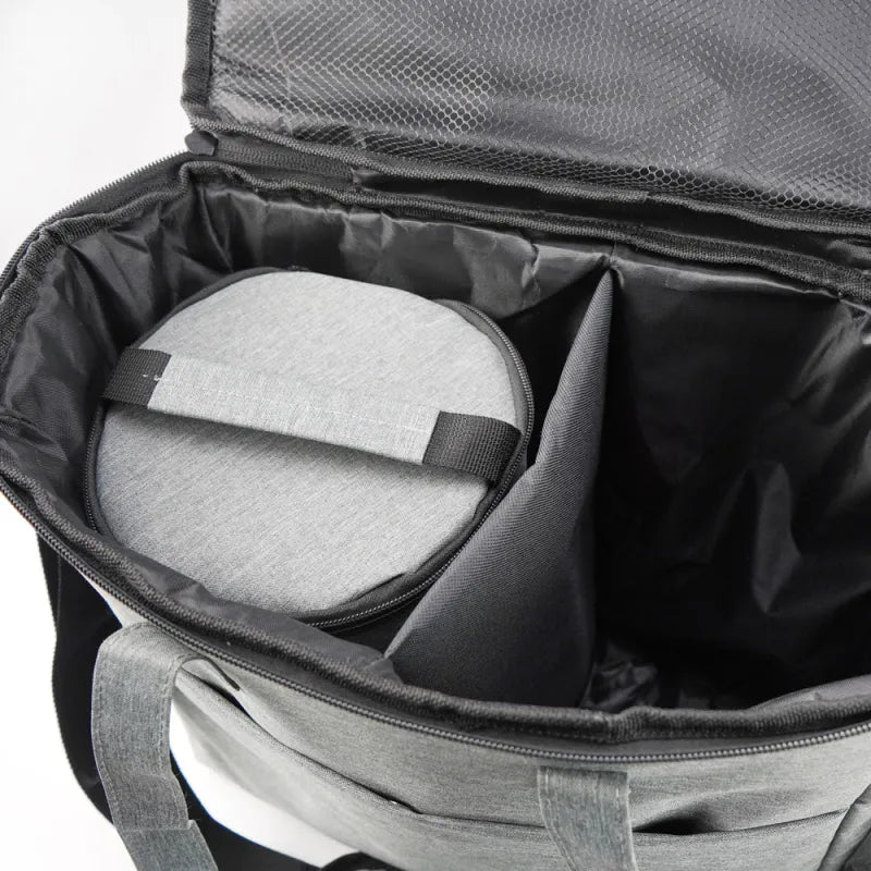 Multifunctional Dog Bag For Travelling - Practical Storage For Food Toys And Accessories