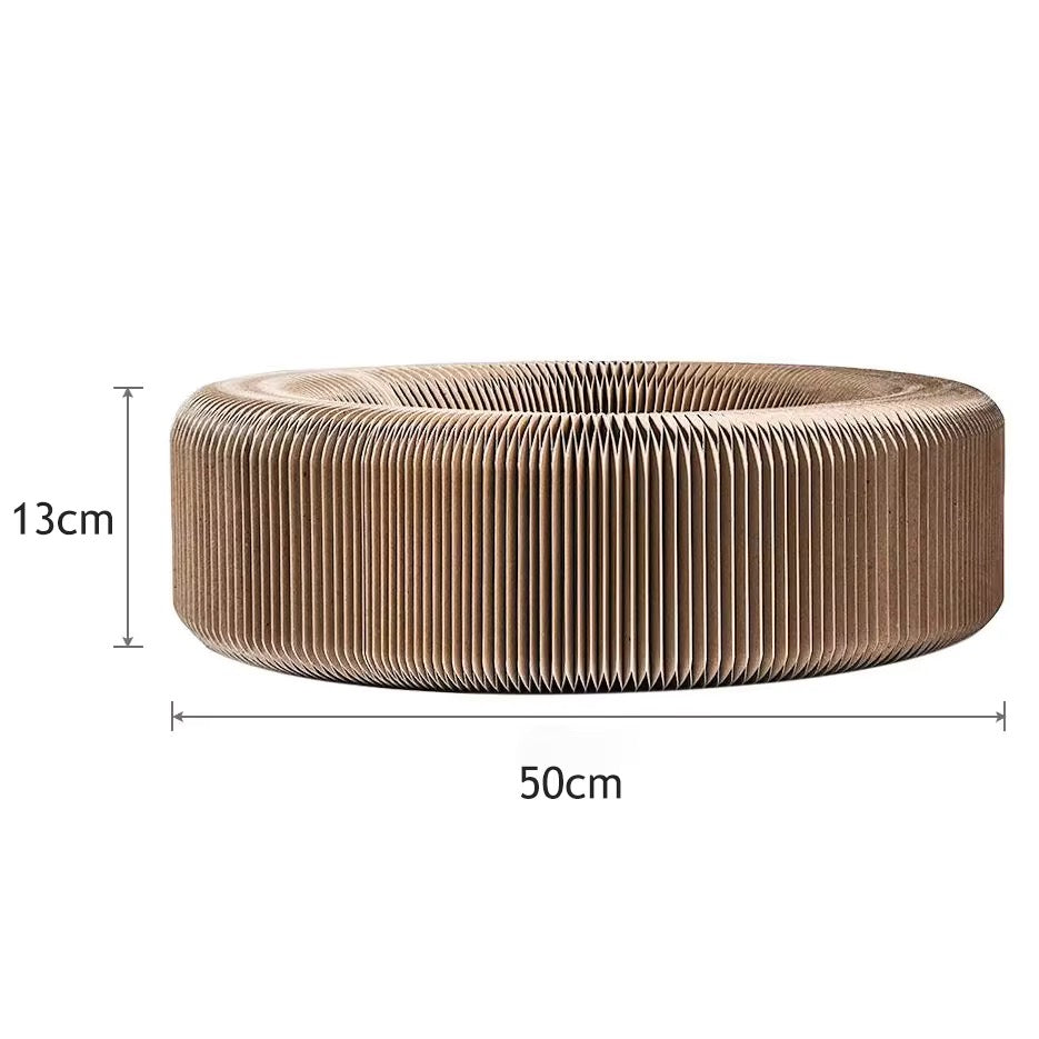 Magic Play And Scratching Bed For Cats