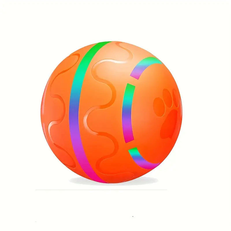 Active Rolling Ball for Pets