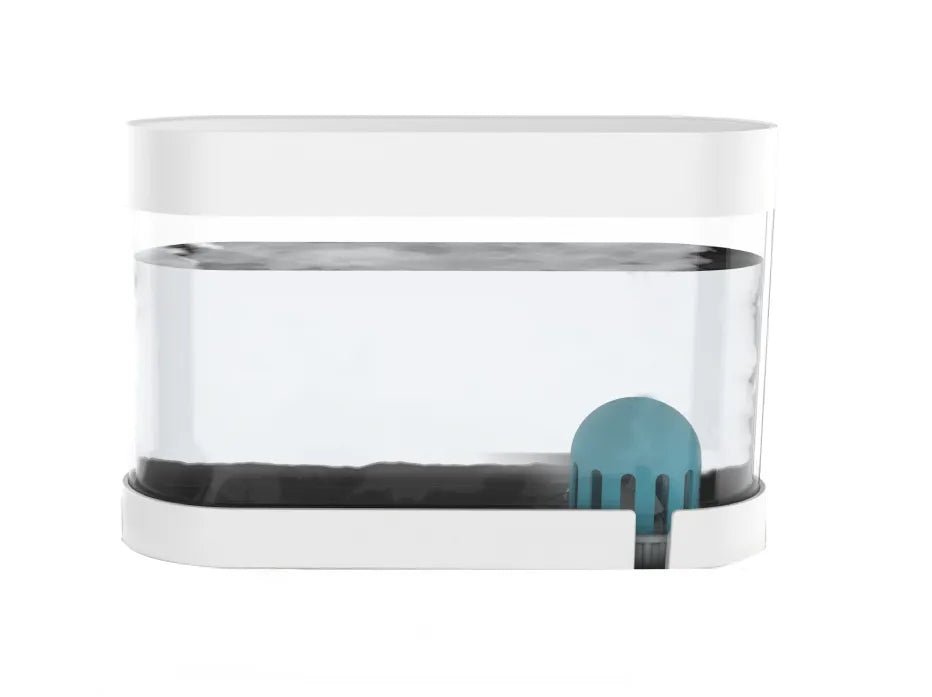 Automatic Food And Water Dispenser For Pets