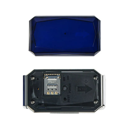 Gps Pet Tracker - Rechargeable Tracking Device For Dogs With Collar And Usb Cable