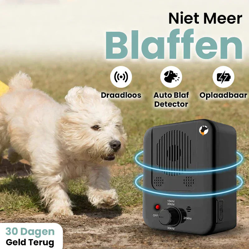 Automatic Dog Bark Stopper