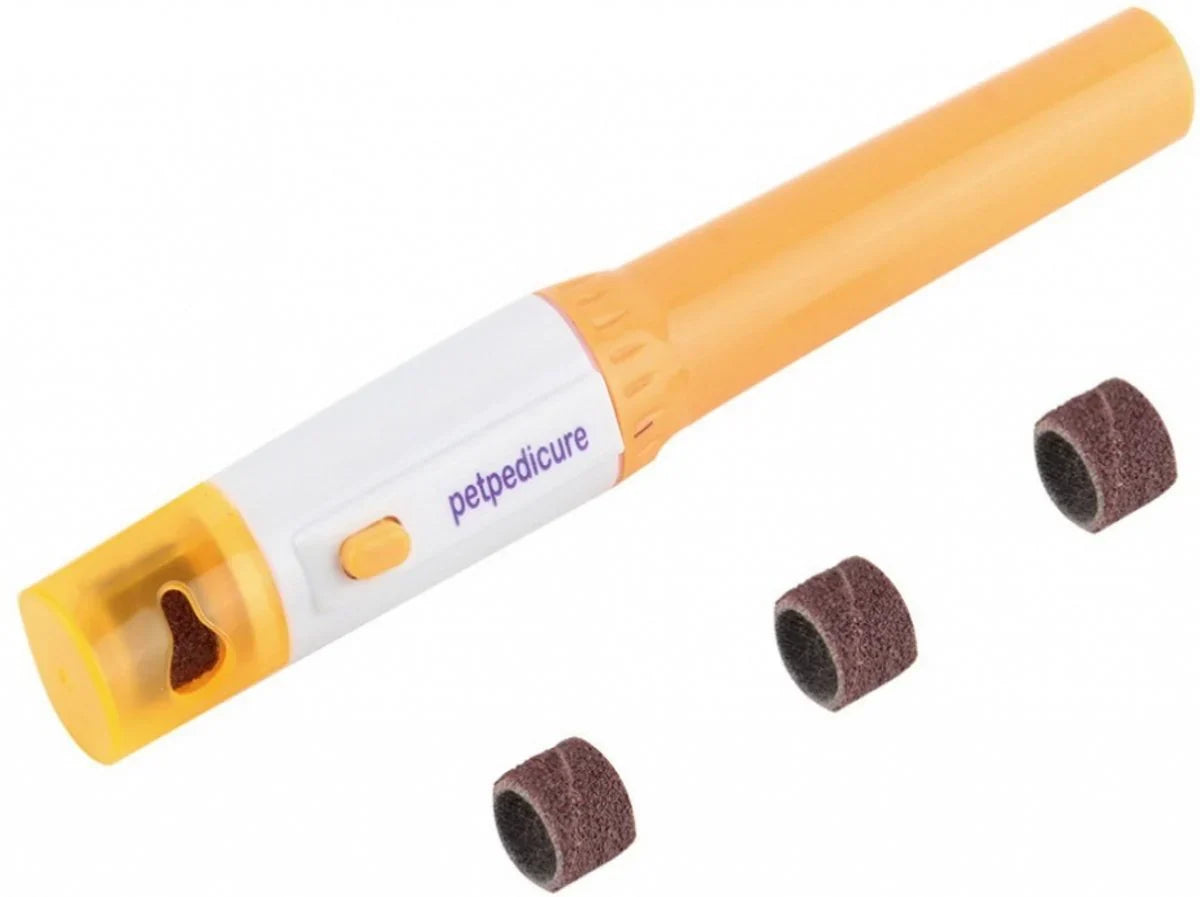 Electric Nail Trimmer for Dogs and Cats