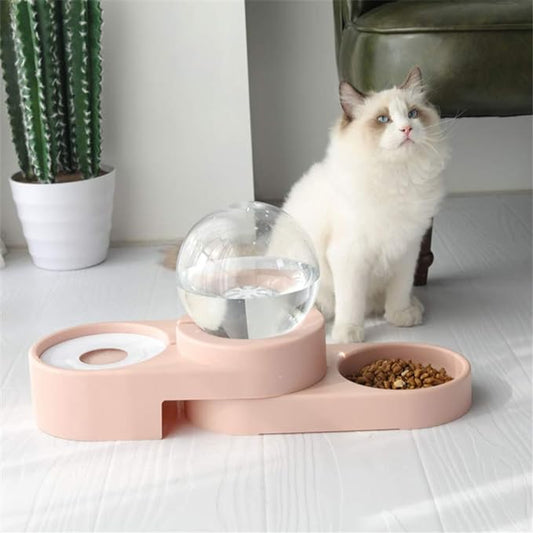 Water-Feed Station