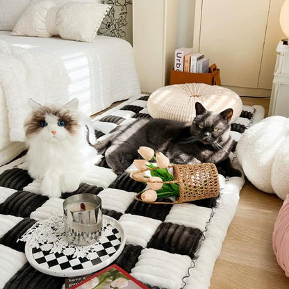 Soft Pet Blanket