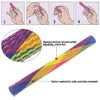 Flexible Cat Toy - Flexible Mesh Sticks For Interactive Playtime Fun