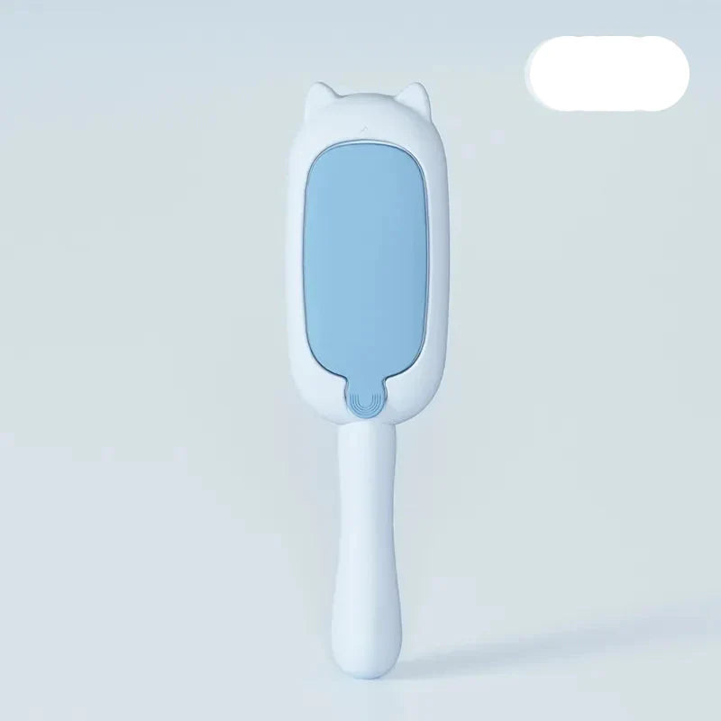 2 - Way Hair Removal Brush For Cats - Effective Coat Care Brush