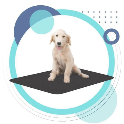 Breathable Cooling Mat for Dogs and Cats with Non - Slip Underside