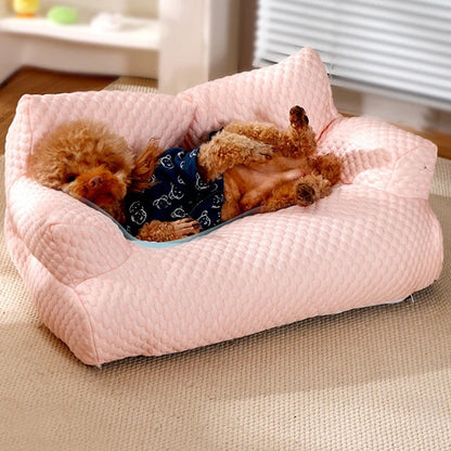 Cooling Dog Couch