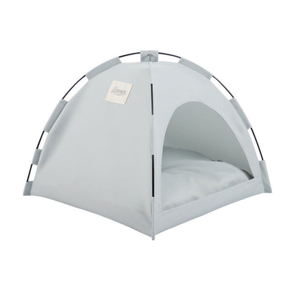 Cooling Cat Tent