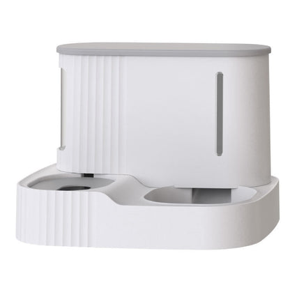 Food And Water Dispenser