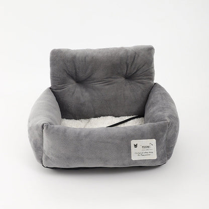 Comfortable Car Seat for Dogs