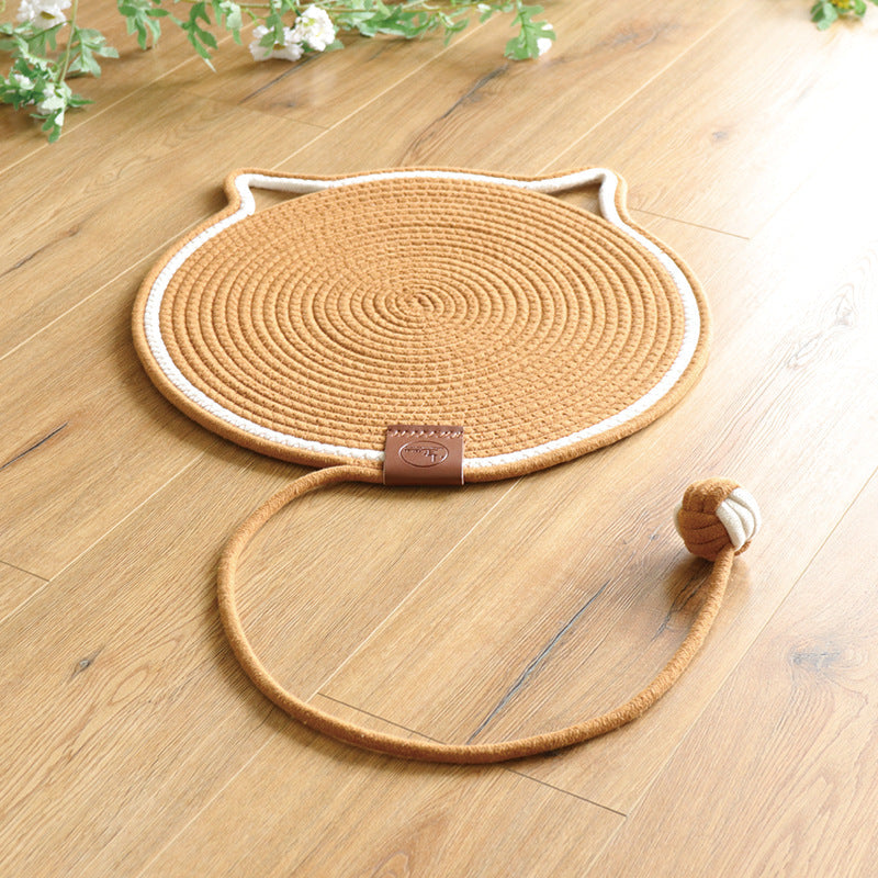 Premium Cat Scratching Rug