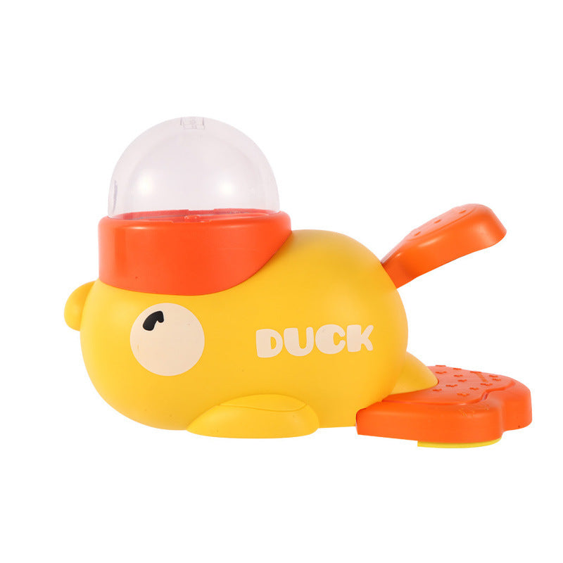 Interactive Pet Puzzle Feeder – Slow Feeding Duck Toy for Dogs & Cats