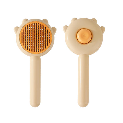 Practical Cat Hairbrush