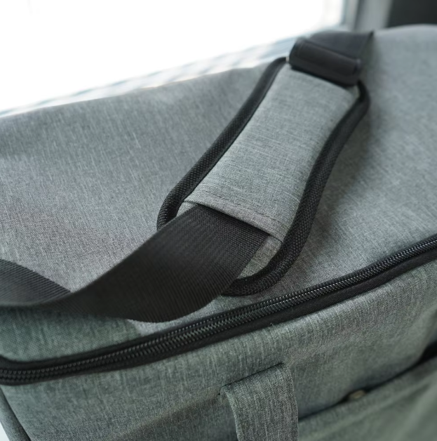 Multifunctional Dog Bag For Travelling - Practical Storage For Food  Toys And Accessories