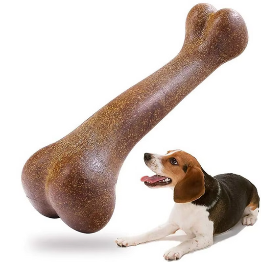 Durable Chew Bone For Dogs - Non - Toxic Environmentally Friendly