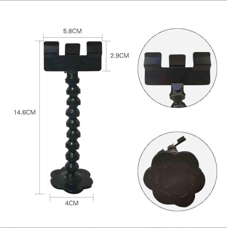 Pet Selfie Stick With Treat Holder