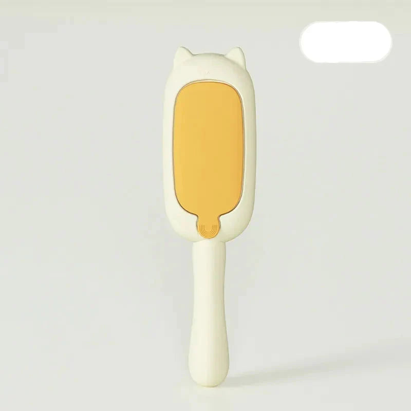 2 - Way Hair Removal Brush For Cats - Effective Coat Care Brush
