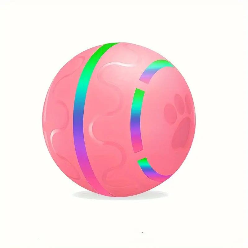 Active Rolling Ball for Pets