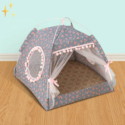 Shady Pet Tent with Cover