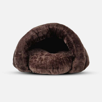 Cozy Cave Bed for Dogs for Relaxation
