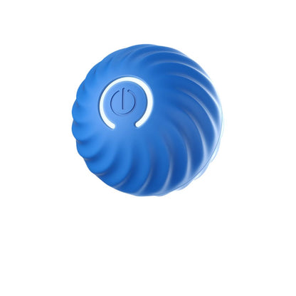 Interactive Bouncy Ball for Dogs