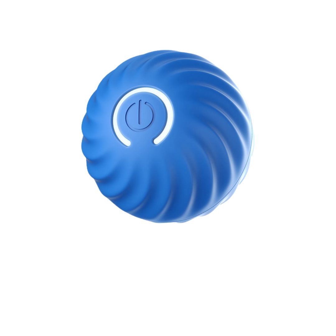 Interactive Bouncy Ball for Dogs