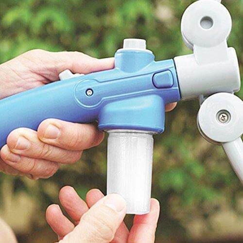 360° Shower Tool for Pets