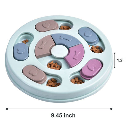 Activity Feeding Station Round